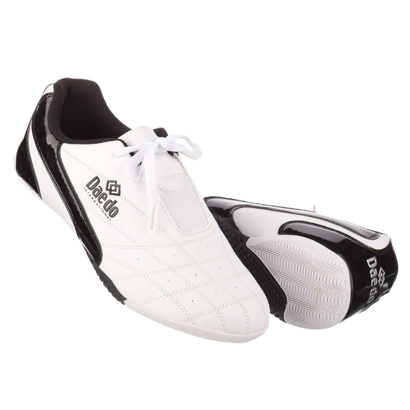 Budo Shoes Daedo KICK - white/black, ZA3120