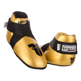 Coups de pied de combattant - or, F1455GLB