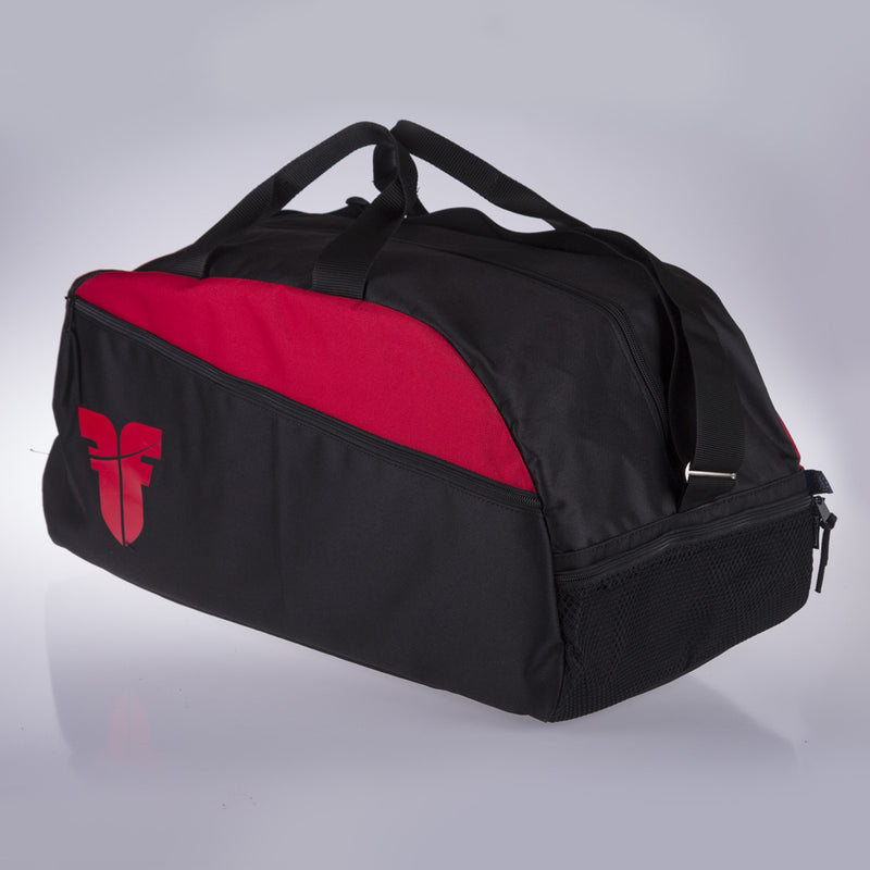 Fighter Sports Bag GYM - black/red, FTG-02