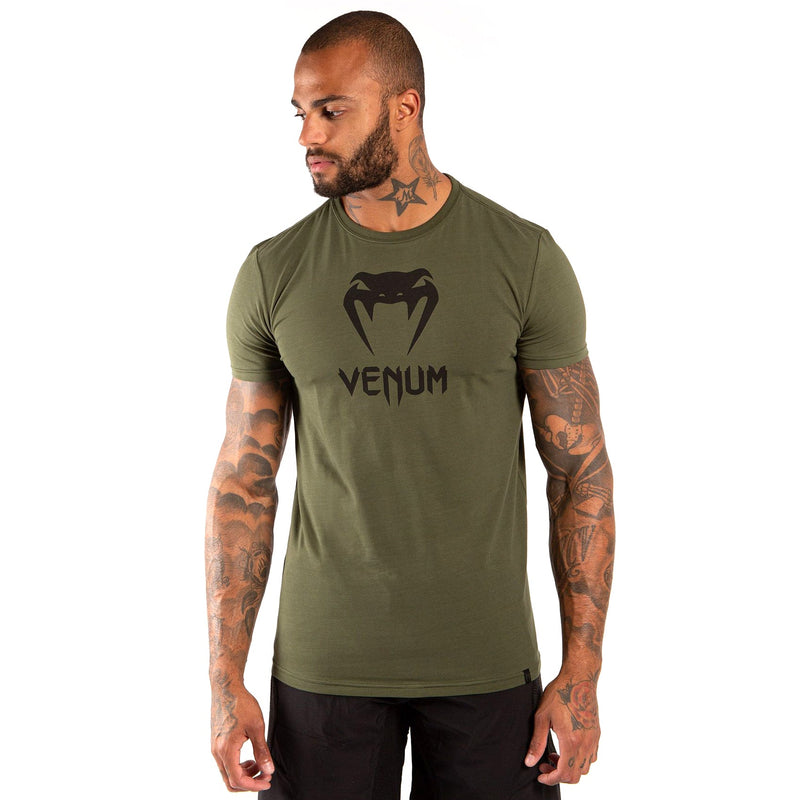 Venum Classic T-shirt - khaki