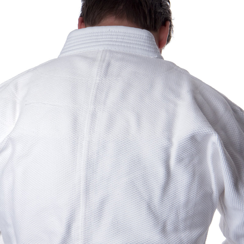 Judo uniform OSAKA - white, 003