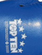 Gants ouverts TOP TEN ITF Superfight 3000 - bleu, 2053-6