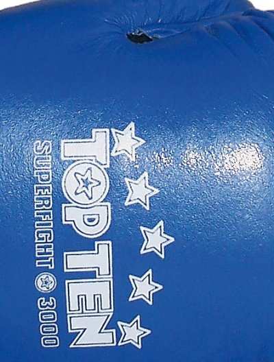 Open Gloves TOP TEN ITF Superfight 3000 - blue, 2053-6