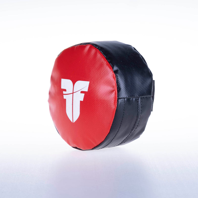 Fighter Round Target MINI - red, FLM-1-RD