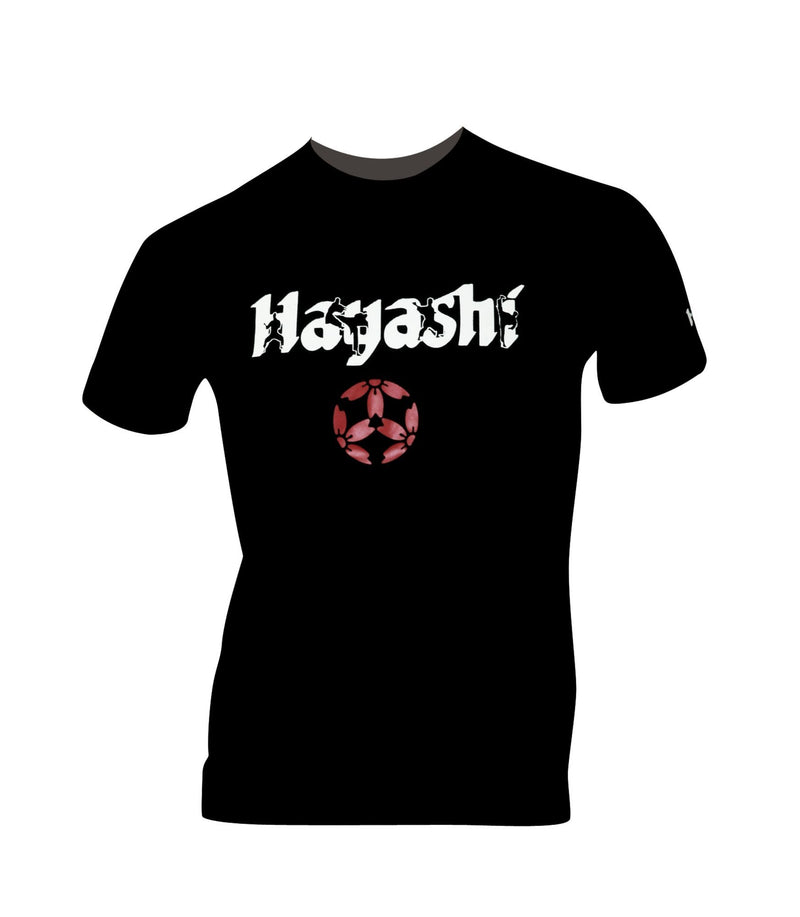 T-shirt Hayashi Fighters, 195-9