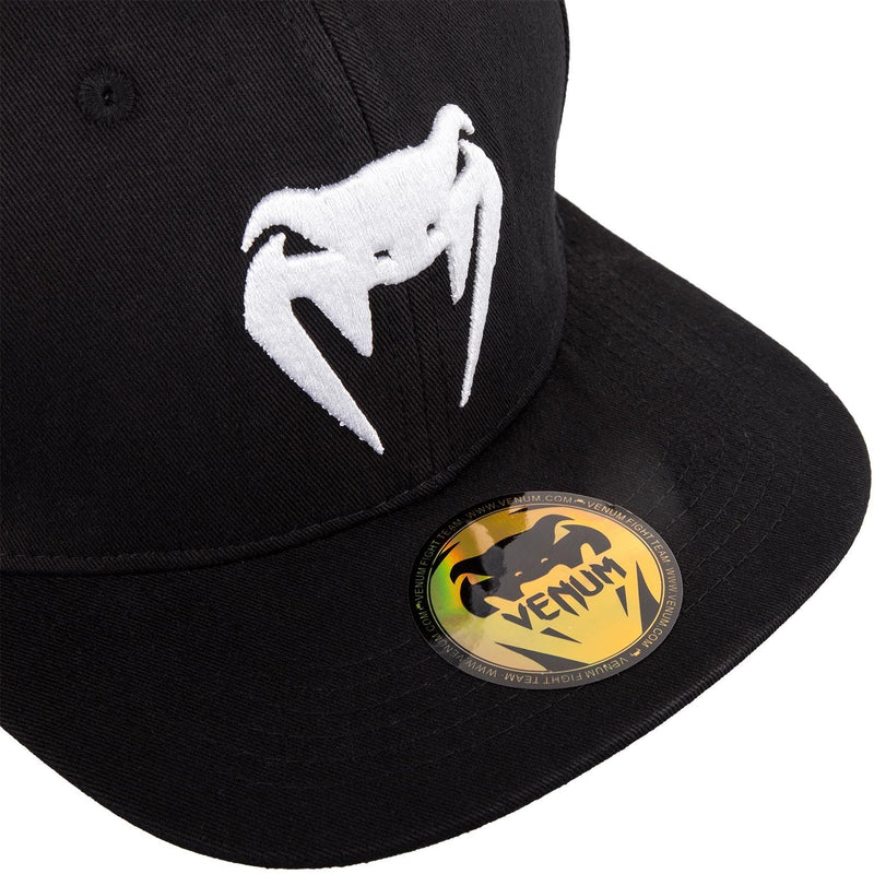 Venum Hat Snapback - black/white