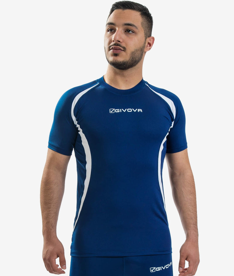 Givova training T-shirt - blue