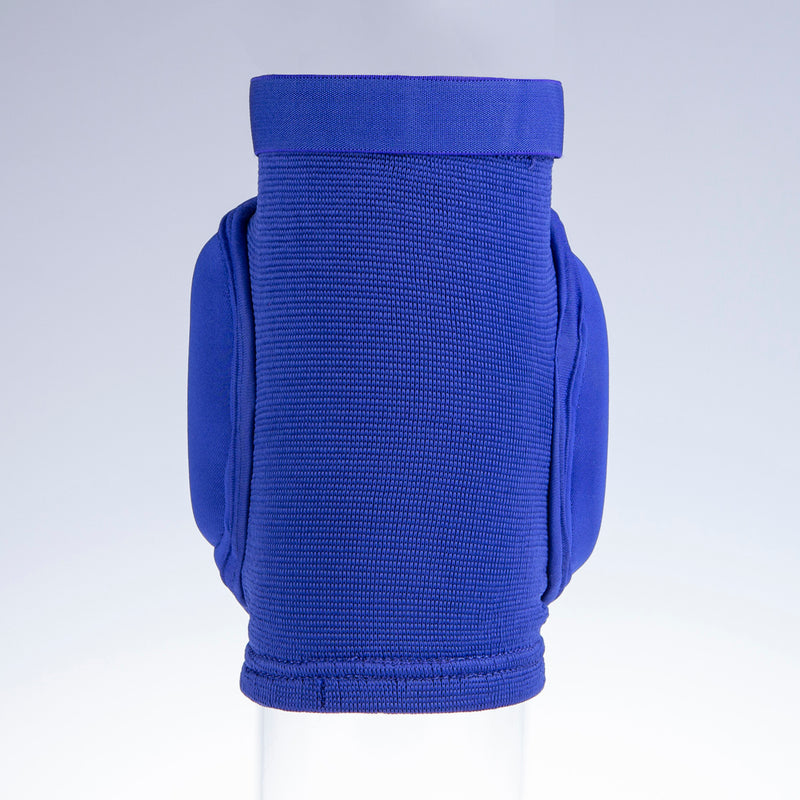 Fighter Knee Guard Competition - blue, FKG-03B