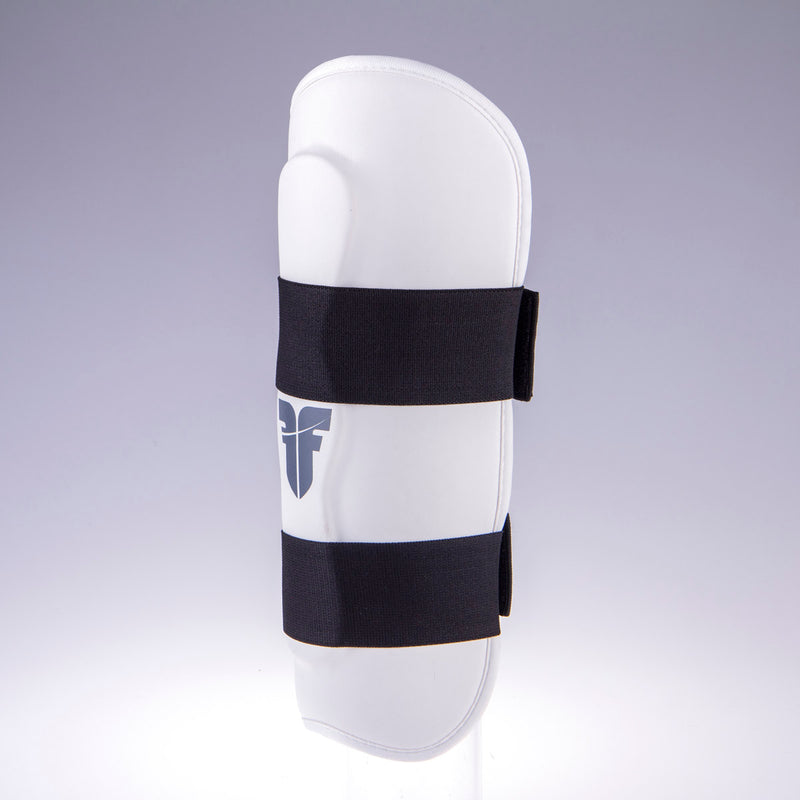 Fighter Shin Guard Ergo - white, FSG-001W