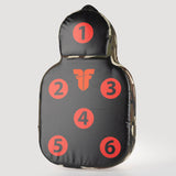 Fighter Training Power Wall SET - camo/red, FPWS-01-CB