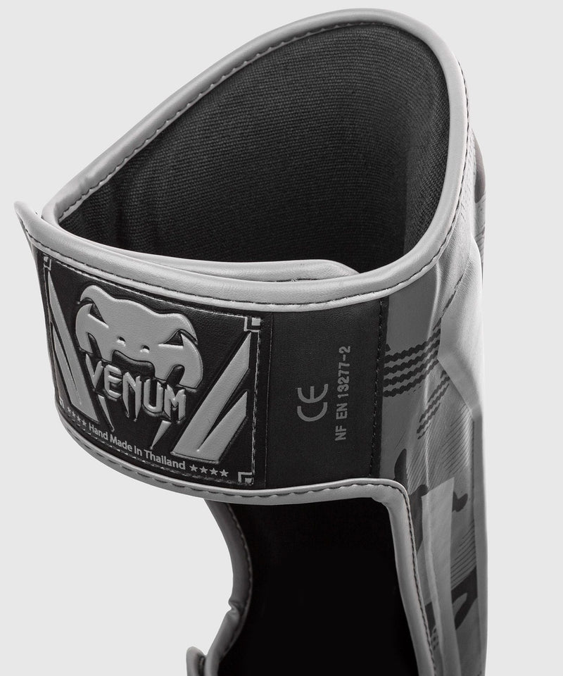 Venum ELITE Shin Guards - gray