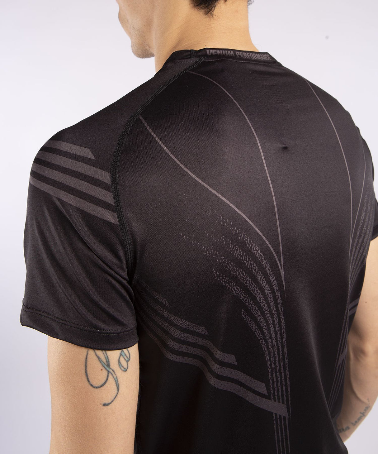 Venum UFC Pro Line T-Shirt - schwarz