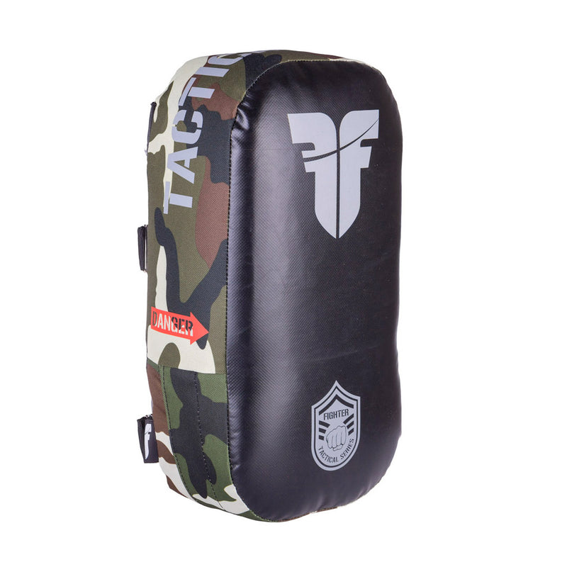 Fighter Thai Kick Pad MAXI - Tactical Series - camo, F01602-TSC