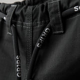 GR1PS BJJ Uniforme Primero Competencia - Negro, G10118 -Blk