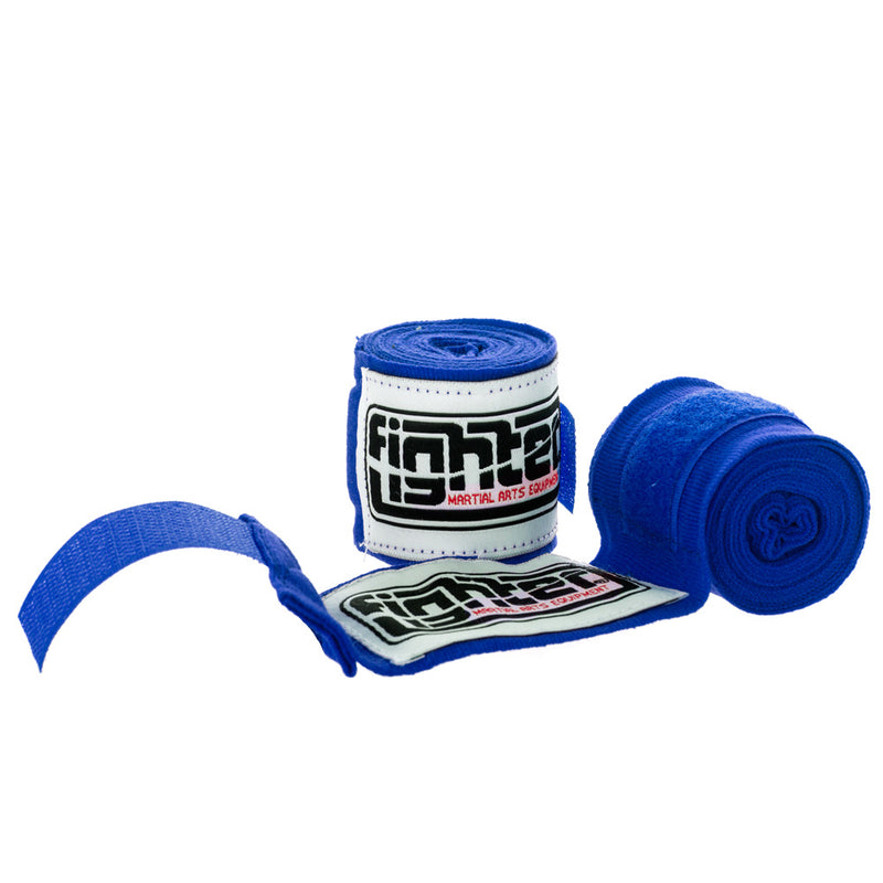 Fighter Handwraps - blue, JE-1559BLU