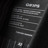 GR1PS BJJ Uniforme Primero Competencia - Negro, G10118 -Blk