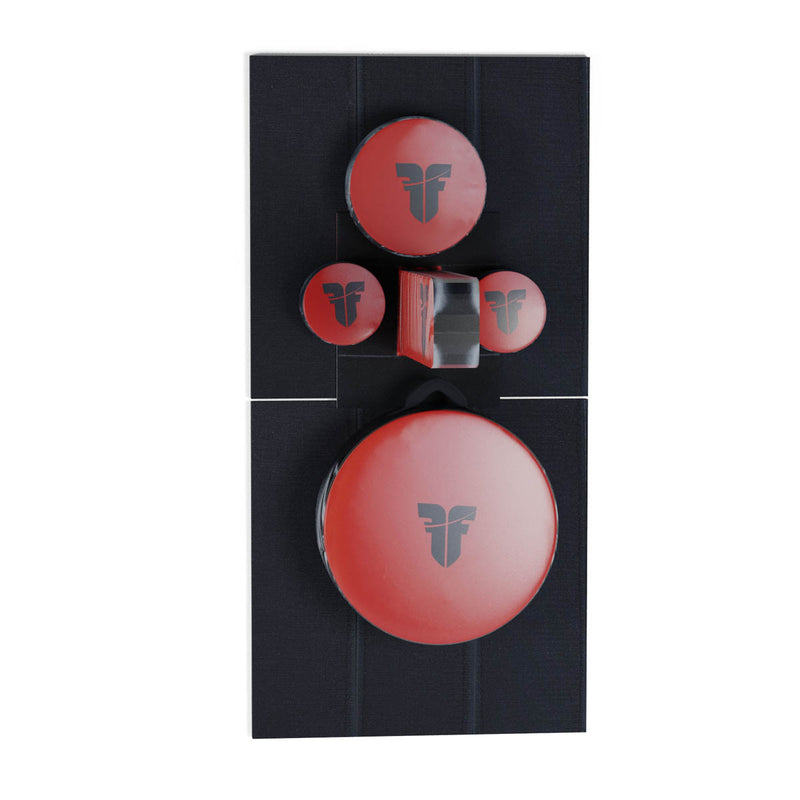 Fighter Training Power Wall SET - Large, FPWS-14