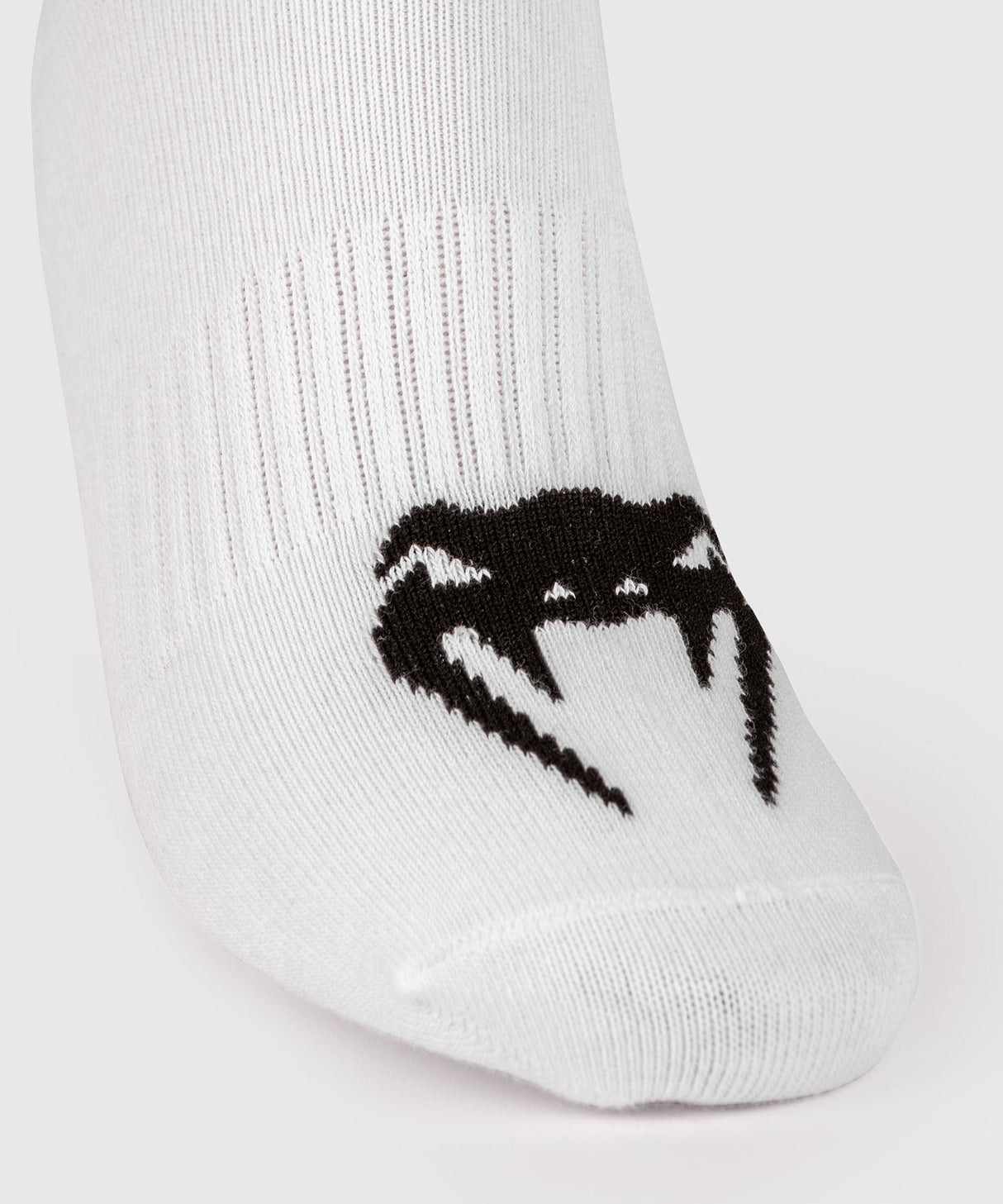 Venum Socken Classic Set - weiß/schwarz