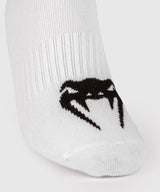 Venum Socken Classic Set - weiß/schwarz