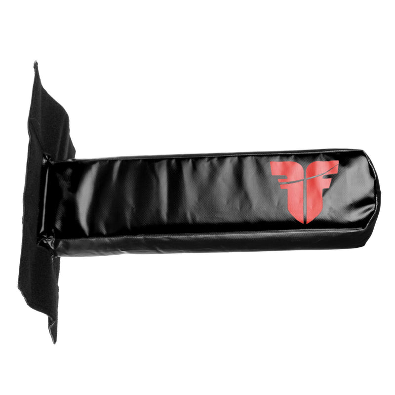 Fighter Arm Target L for Power Wall - black/red, FPWS-09-BR