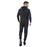 Fitness traje givova rey - negro/neón