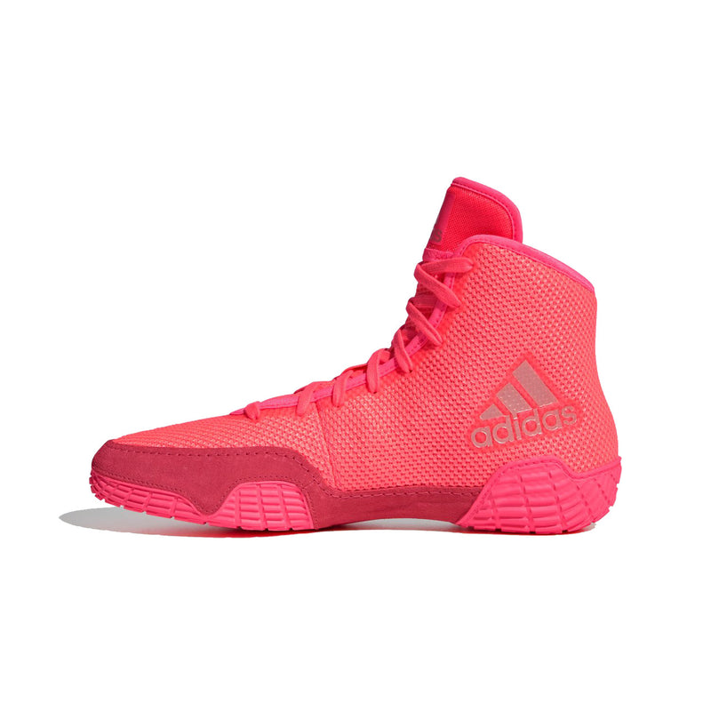 adidas Tech Fall 2.0 Wrestling Shoes - pink, FX2031