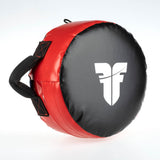 Fighter Round Target Maxi - Negro/Rojo, FKSH -21