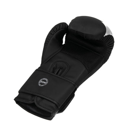 King Pro Boxing Boxing Gloves Revo 7 - black/silver