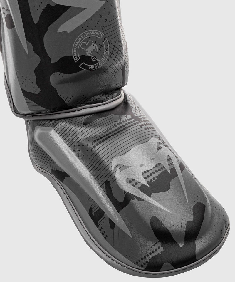 Venum ELITE Shin Guards - gray