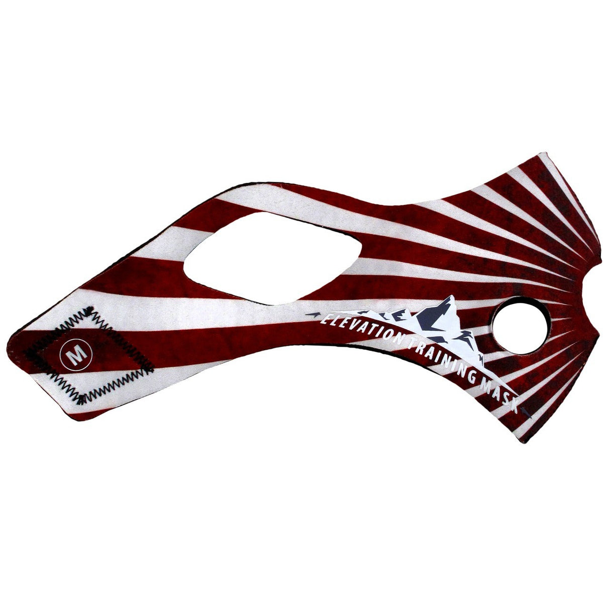 Training Mask 2.0 Sun Burst Sleeve, mask2