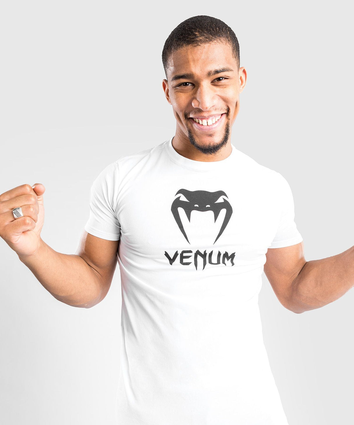 Venum T-Shirt Classic - white