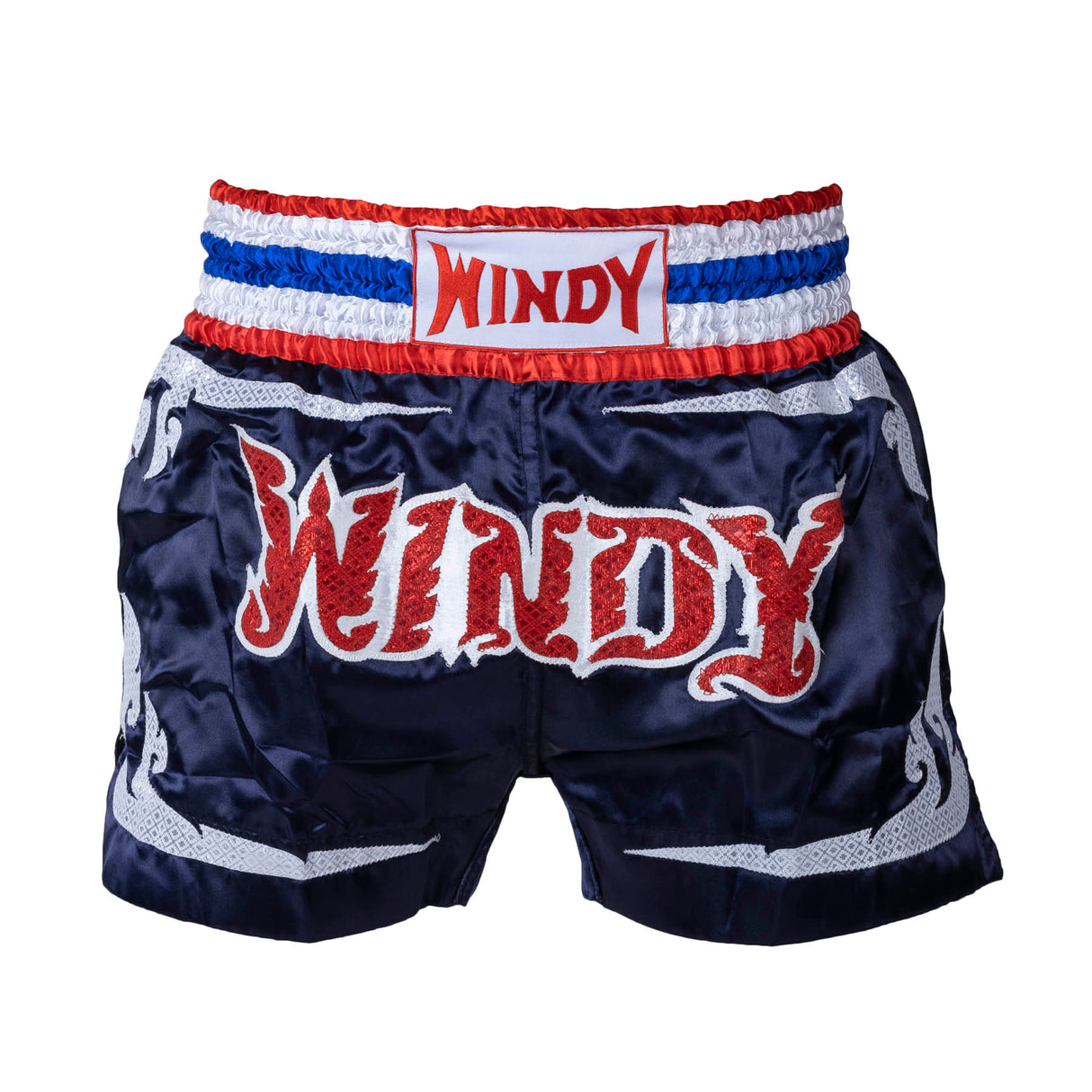 Trunks tailandeses de viento - Azul, BSW -01