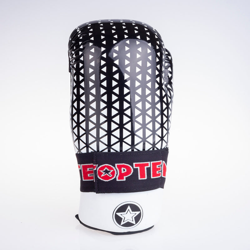 Pointfighter TOP TEN Glossy - white/black, 2067-19T