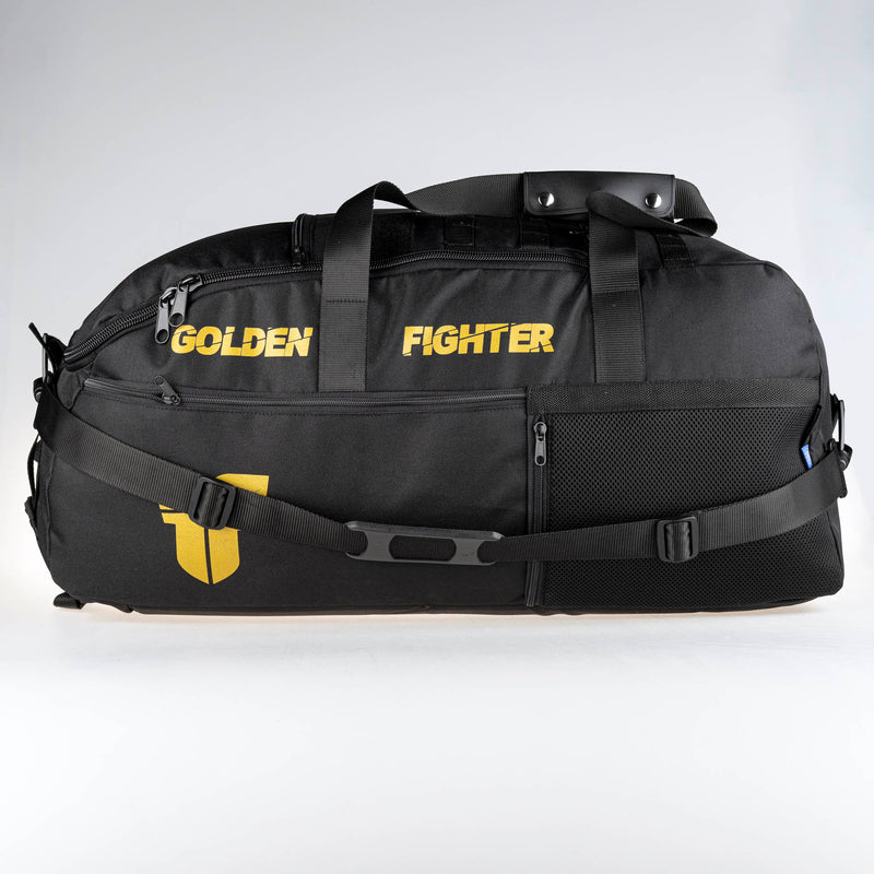 Fighter Sports Bag LINE XL - Golden Fighter, FTBP-08
