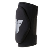 Genouillère Fighter GEL - noir, FKG-02