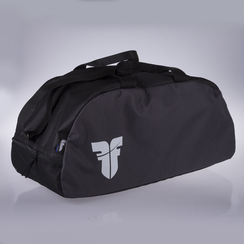 Fighter Sports Bag GYM - black/gray, FTG-05