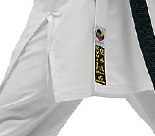 Hayashi - Deluxe Kumite Karate Gi - WKF, 047