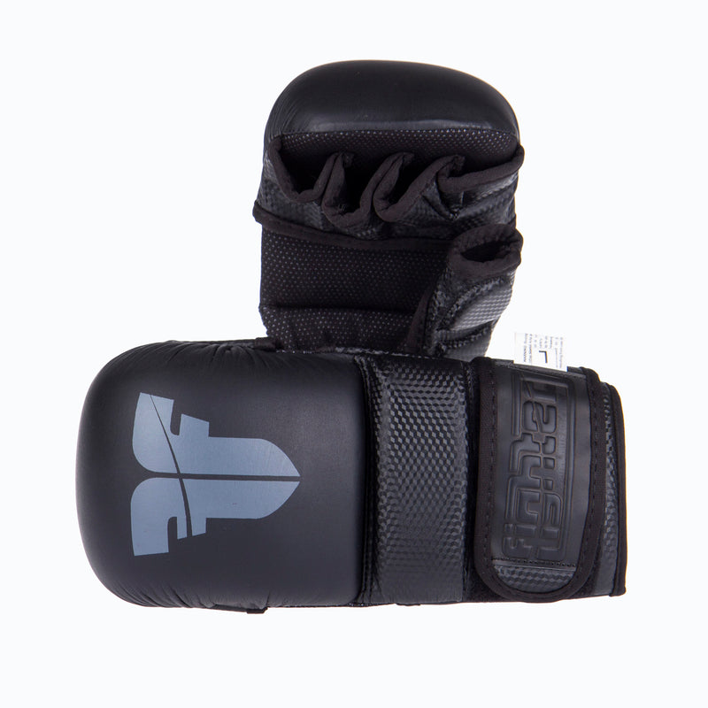 Fighter MMA Gloves Training - black, FMG-001