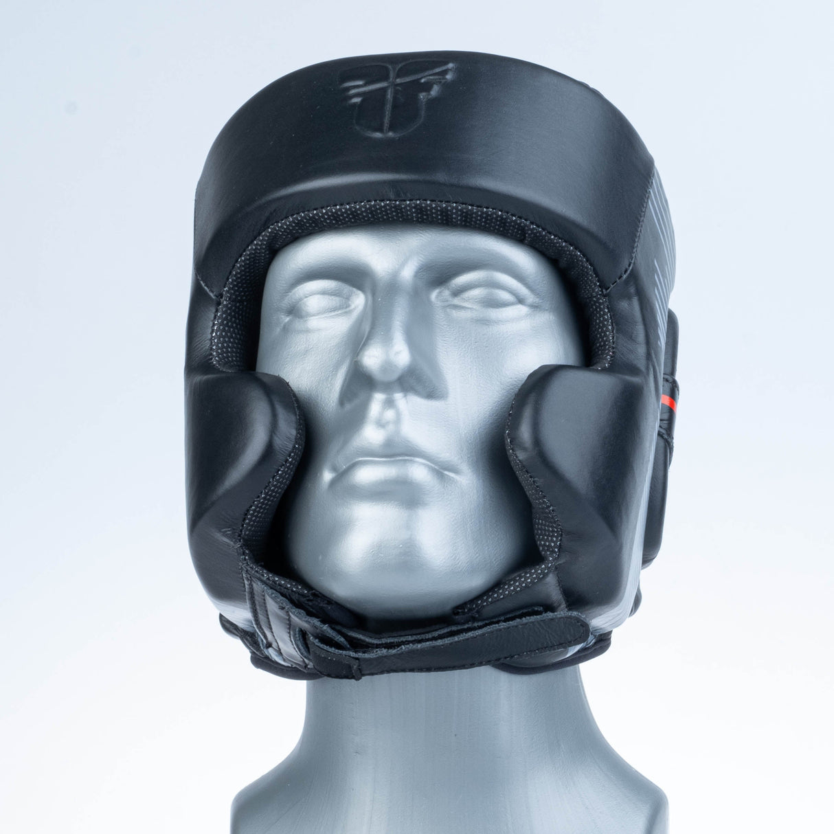 Fighter Kopfschutz Pro - schwarz, 2796PRBL
