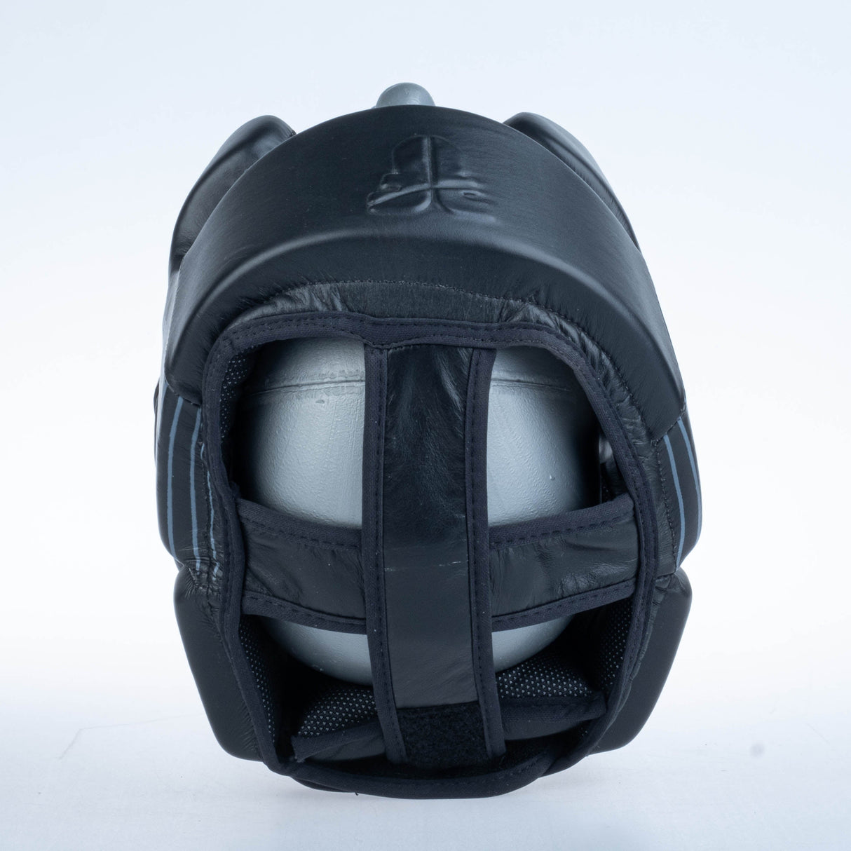 Fighter Kopfschutz Pro - schwarz, 2796PRBL