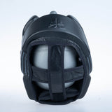 Fighter Kopfschutz Pro - schwarz, 2796PRBL