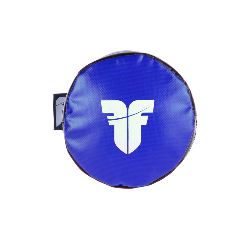 Fighter Round Target MINI - blue, FLM-1-BL