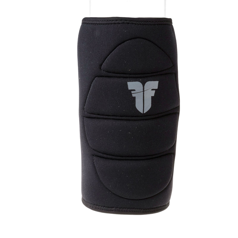 Fighter GEL Knee Guard - black, FKG-03