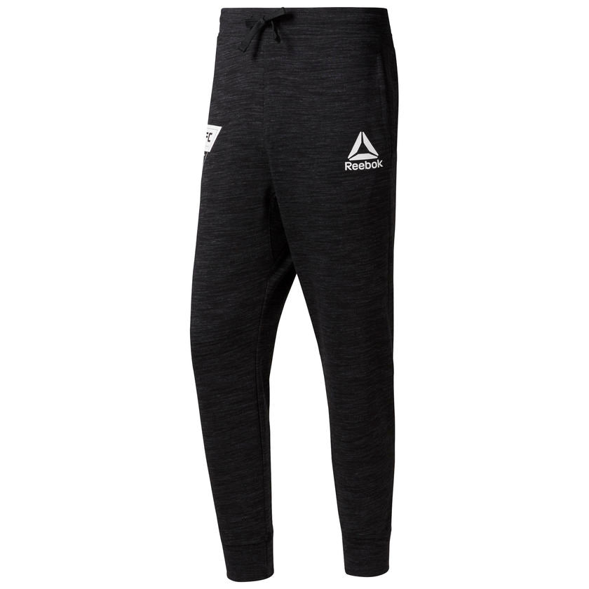 Reebok UFC Fan Gear Joggers- Black, Cy7255