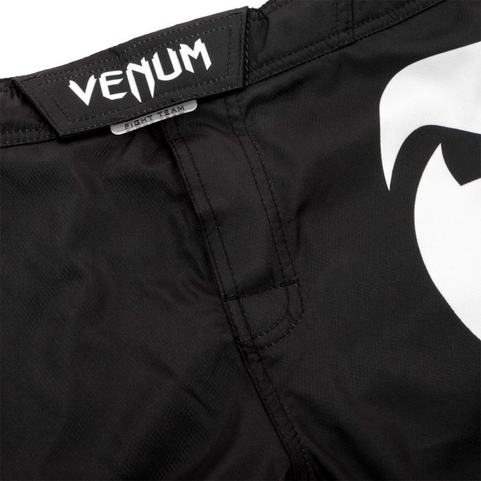 Venum Light 3.0 Fightshorts - black/white, VENUM-03615-108