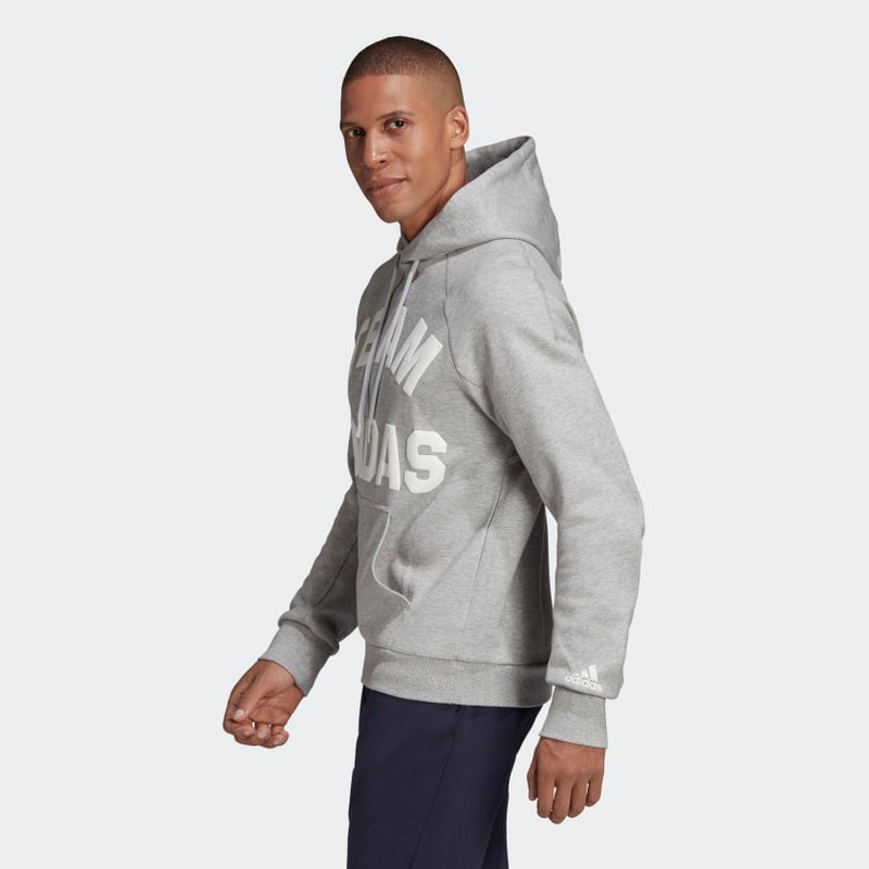 adidas hood - grey, DX7957