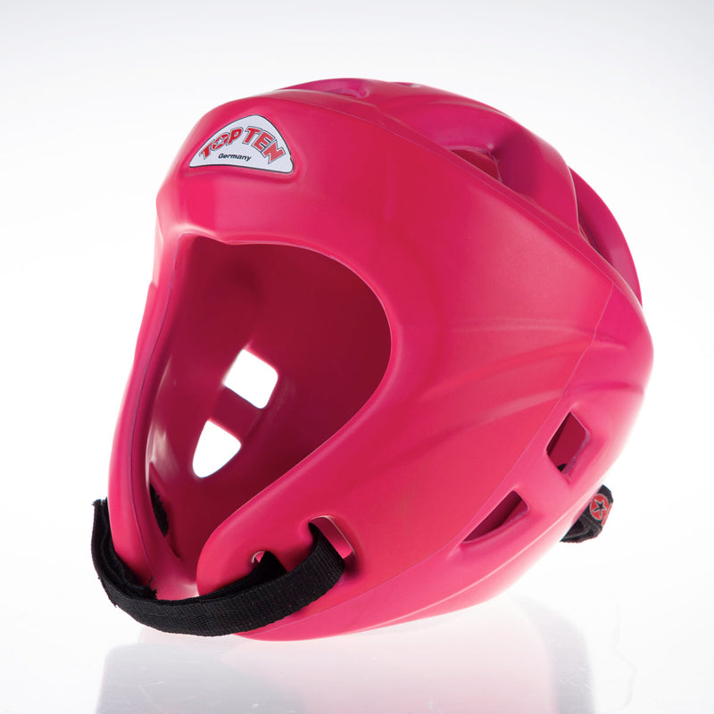 Headguard Top Ten Avantgarde - pink, 4066-7
