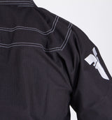 Fighter BJJ Ripstop Gi Rip Stop ENFANT - noir, BJJBL-06