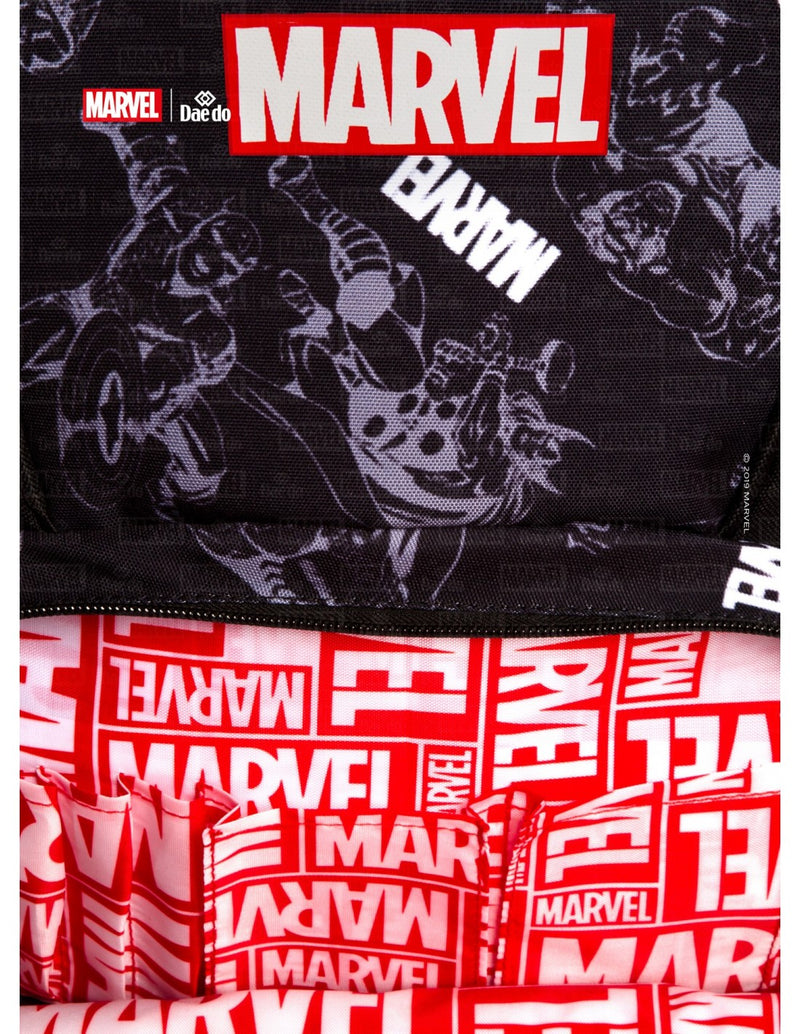 Daedo Marvel backpack S - black, MARV50536S