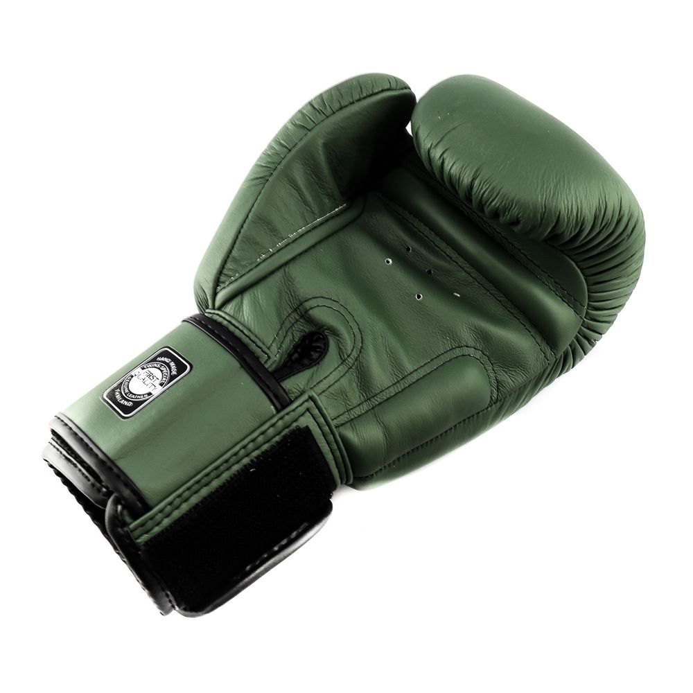 Boxing Gloves Twins Military - khaki, BGVL3Militairy